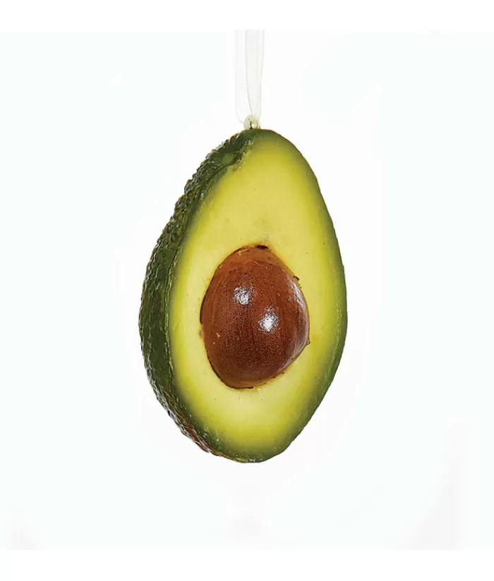 Store Ornement, Sliced Avocado Foody & Drinks