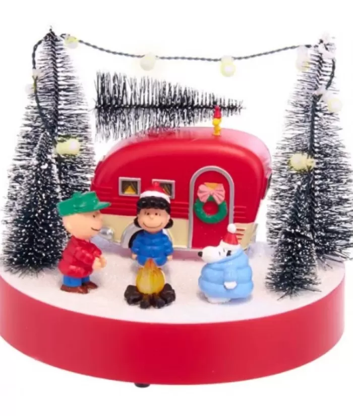 Boutique de Noël Movies And Series*Peanut'S Camper, Musical