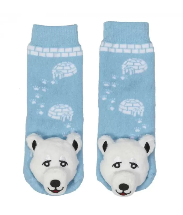 Shop Polar Bear Baby Socks Clothing