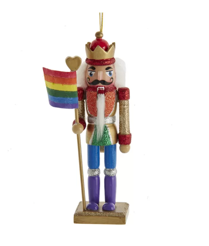 Sale Pride Nutcracker Ornament Pride