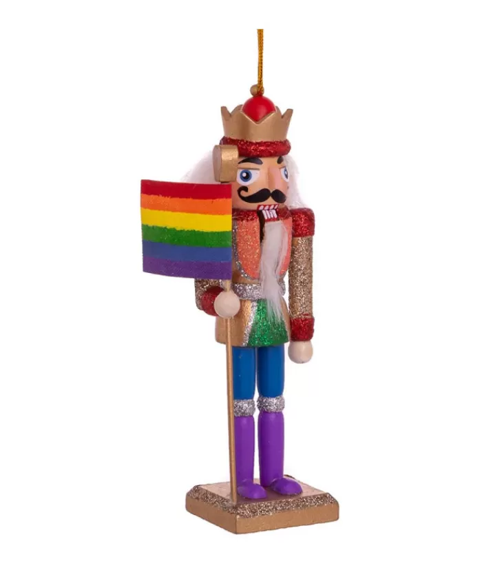 Sale Pride Nutcracker Ornament Ballet & Nutcrackers