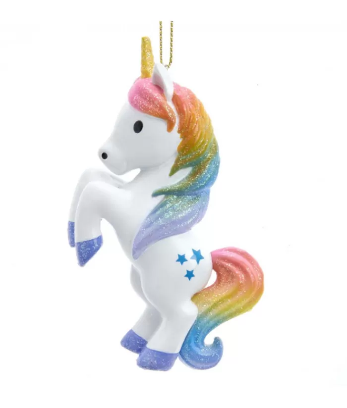 Shop Rainbow Unicorn Ornament Sweet Sentiments