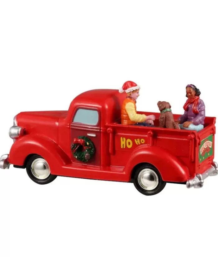 Shop Red Truck Ride Miscellaneous