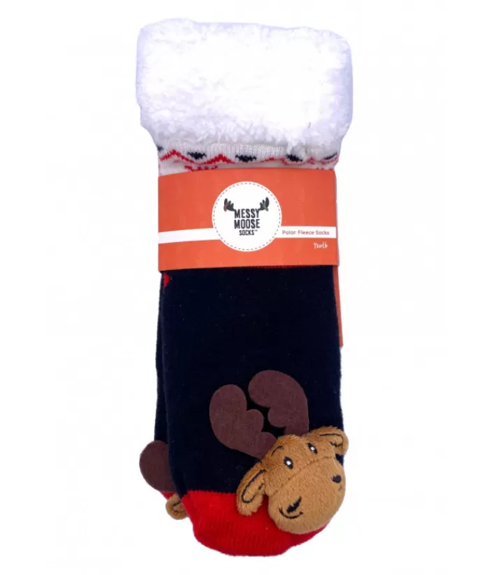 Best Reindeer Baby Socks Clothing