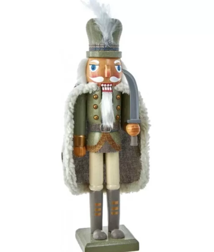 New Sage Nutcracker 15" Tall Miscellaneous