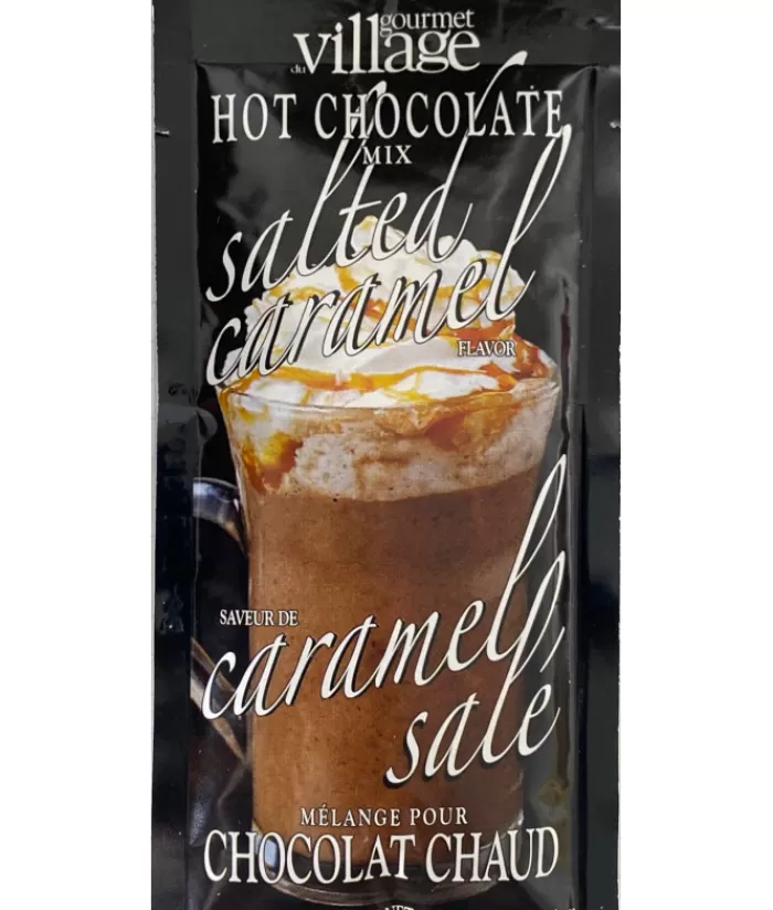 Clearance Salted Caramel Hot Chocolate Hot Chocolate