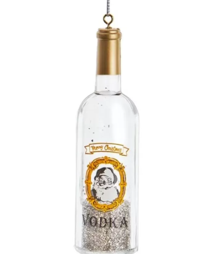 Discount Santa Vodka Bottle, Ornament Beer & Wine