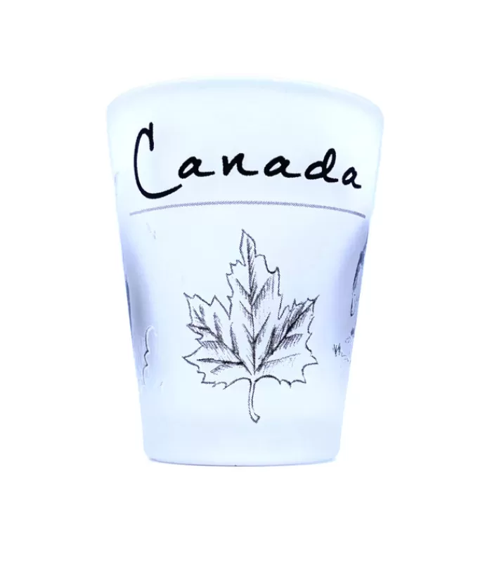 Discount Shooter Frosty Canada Tableware Souvenirs