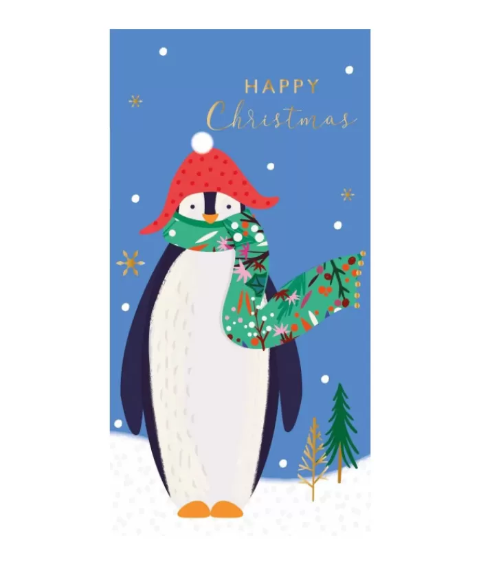 Sale Single Christmas Card, Gift Wallet, Send Gifts Of Money, Tickets Or Vouchers Christmas Cards & Stationary