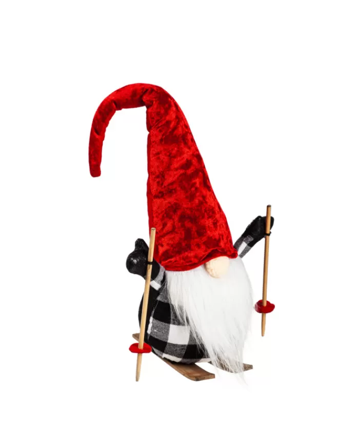 Cheap Skiing Gnome 20" The Gnomes