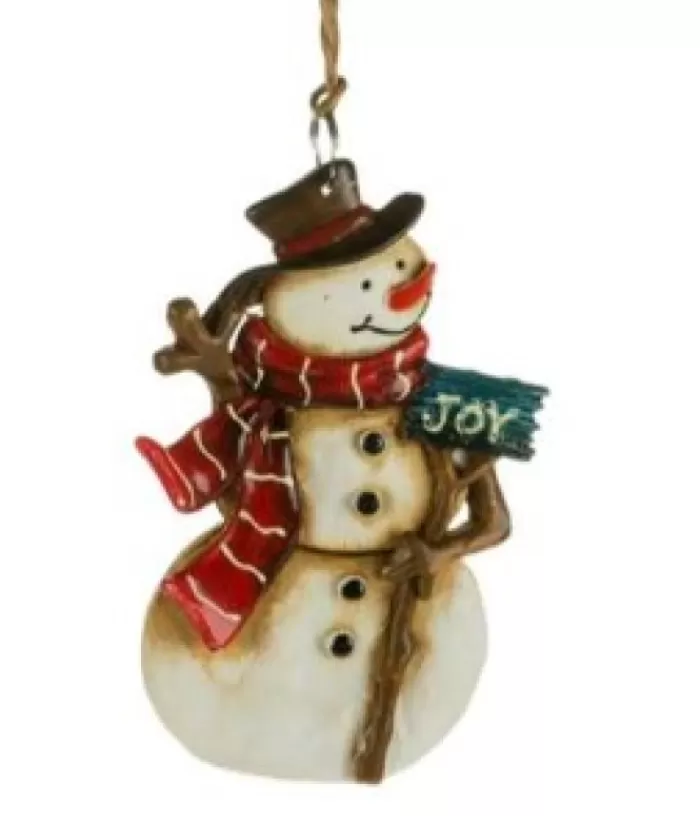 Flash Sale Snowman Ornament Snowmen