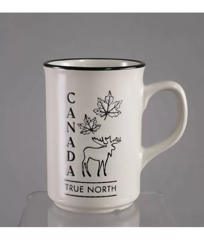 Online Souvenir Mug, True North Canada Tableware Souvenirs