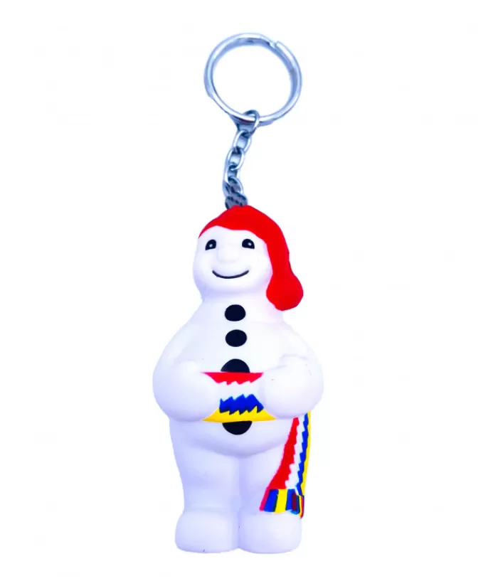 Cheap Stress Relief Keyring, Carnaval De Quebec Miscellaneous