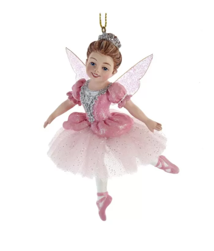 Boutique de Noël Christmas Classics*Sugar Plum Fairy Ornament