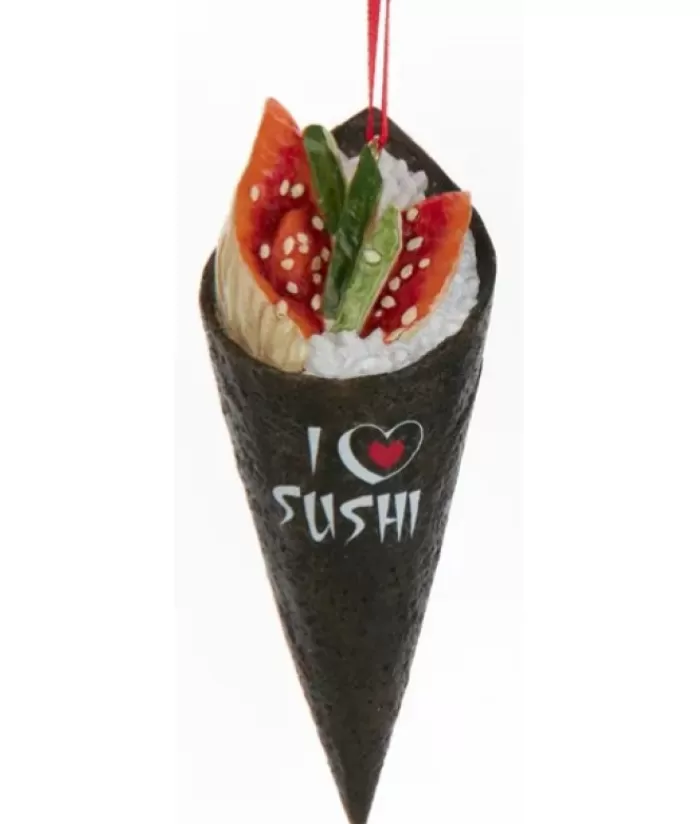 Sale Sushi Roll Ornament Foody & Drinks