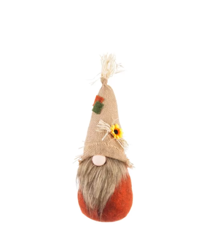 Fashion Table Ornament, Autumn Gnome The Gnomes