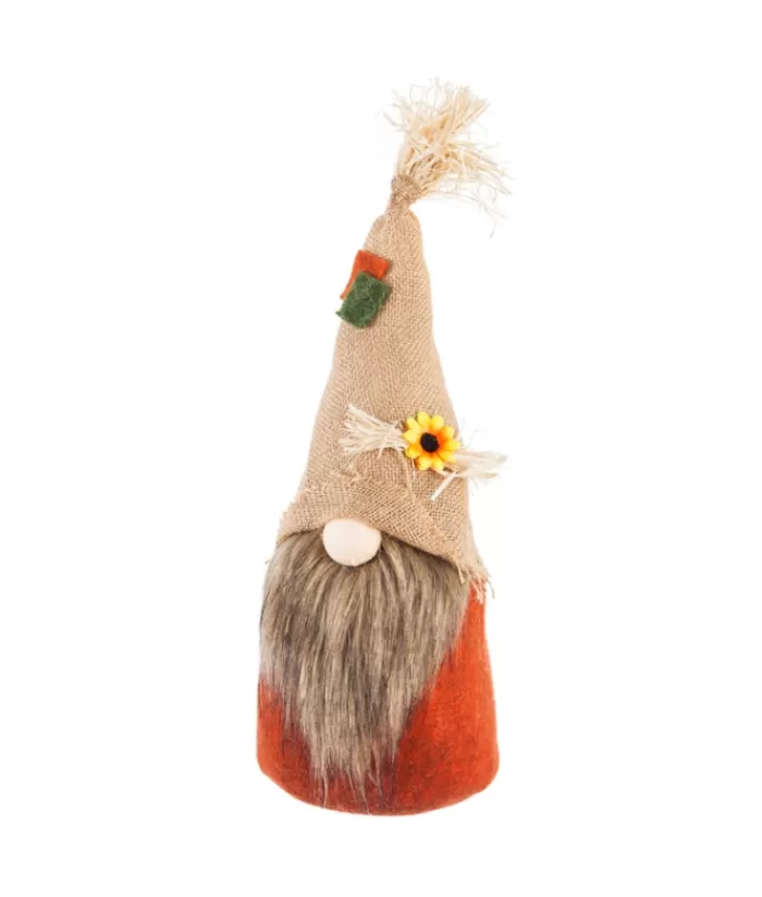 Flash Sale Table Ornament, Autumn Gnome The Gnomes