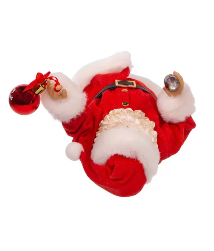Boutique de Noël Angels & Santas*Table Ornament, Santa Claus And Coca Cola, Celebrating Christmas With A Red Ornament