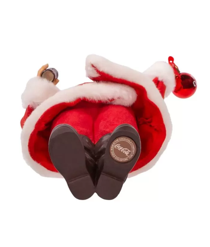 Boutique de Noël Angels & Santas*Table Ornament, Santa Claus And Coca Cola, Celebrating Christmas With A Red Ornament
