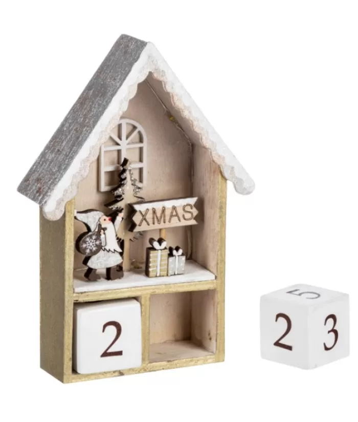 Best Sale Table Piece, Gnome Advent Calendar Miscellaneous