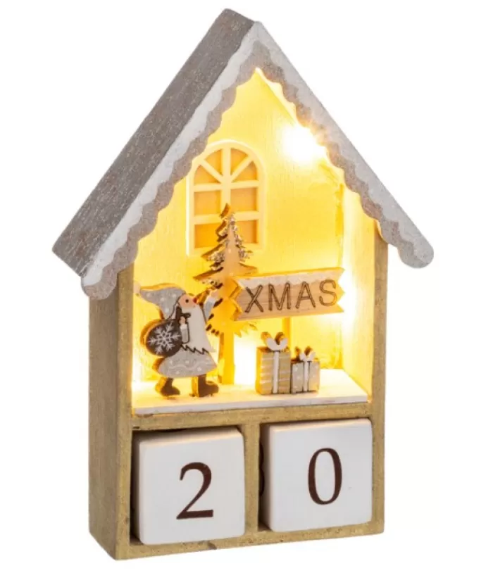 Best Sale Table Piece, Gnome Advent Calendar Miscellaneous