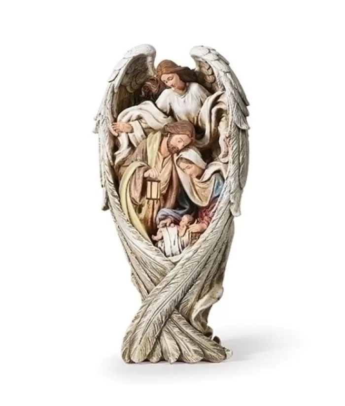 New Table Piece, The Holy Family With Guardian Angel Miscellaneous