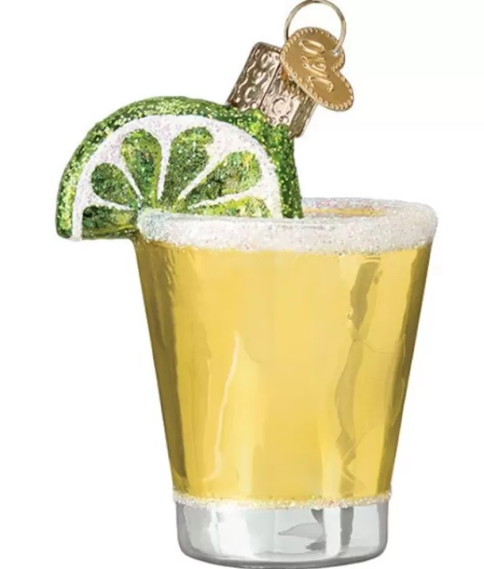 Shop Tequila Shot Glass Ornament Beer & Wine