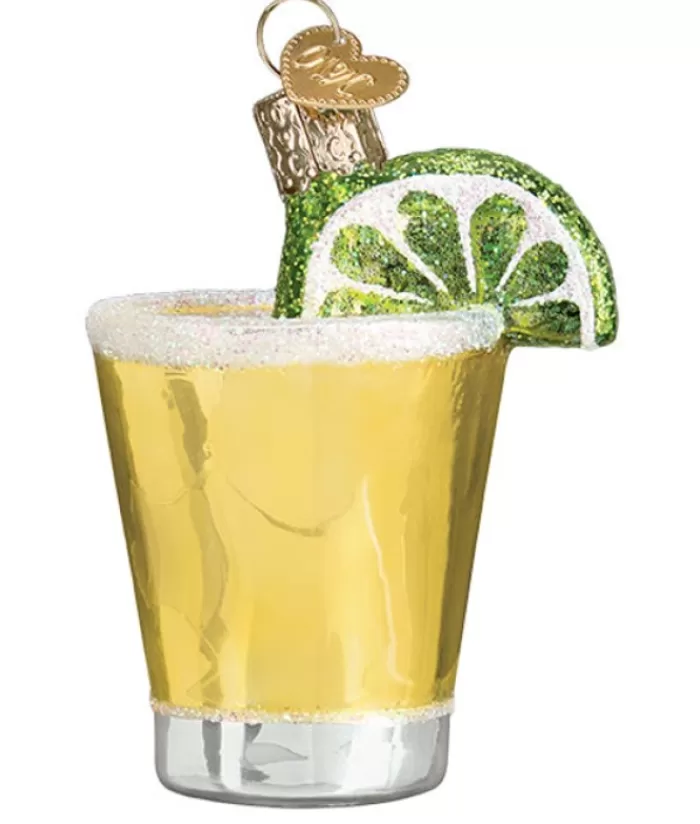 Shop Tequila Shot Glass Ornament Beer & Wine