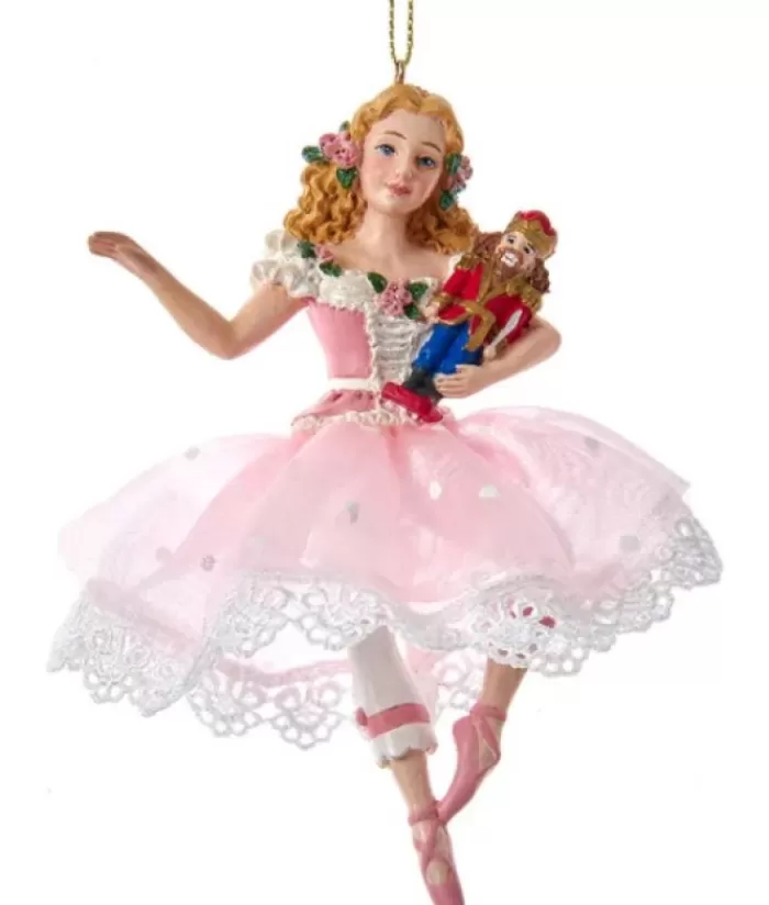 New The Nutcracker'S Clara With Pink Dress Family & Friends