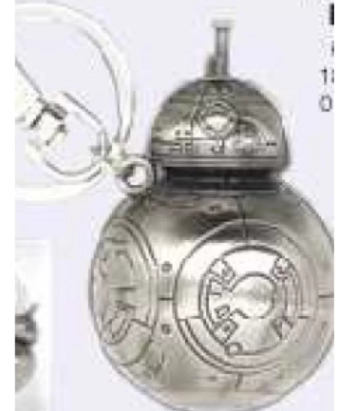 Boutique de Noël Movies And Series*The Star Wars Collection, Bb-8 Keyring