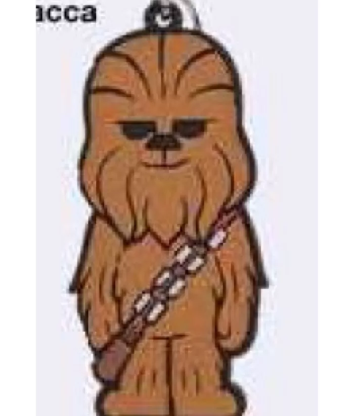 Boutique de Noël Movies And Series*The Star Wars Collection, Chewbacca Keyring