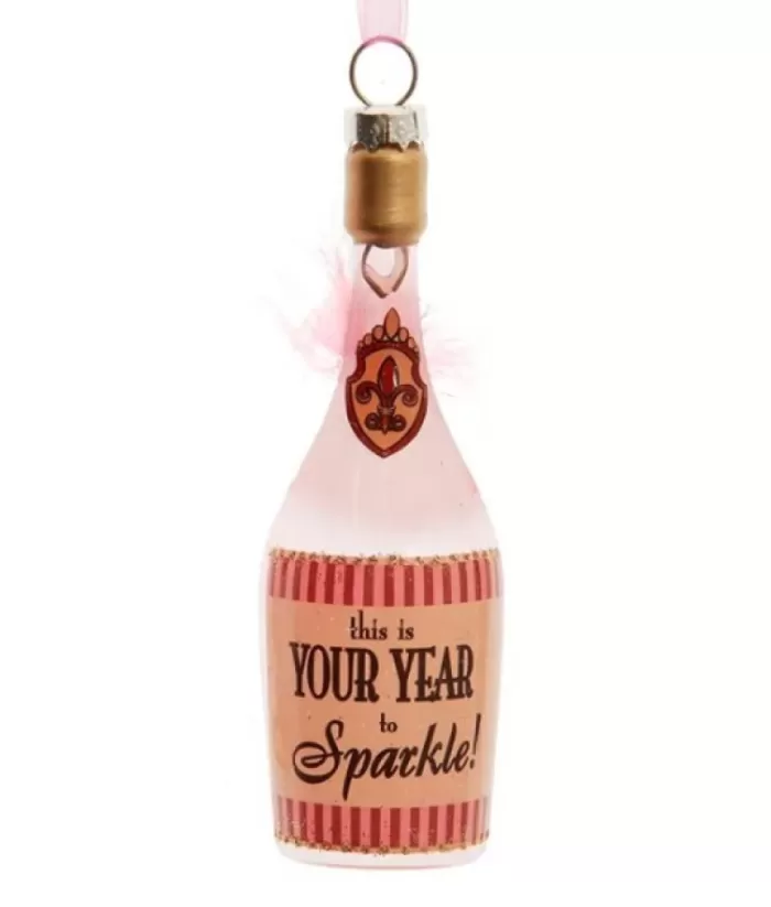 Boutique de Noël Mom'S Kitchen & Bakery*This Is Your Year To Sparkle, Ornament