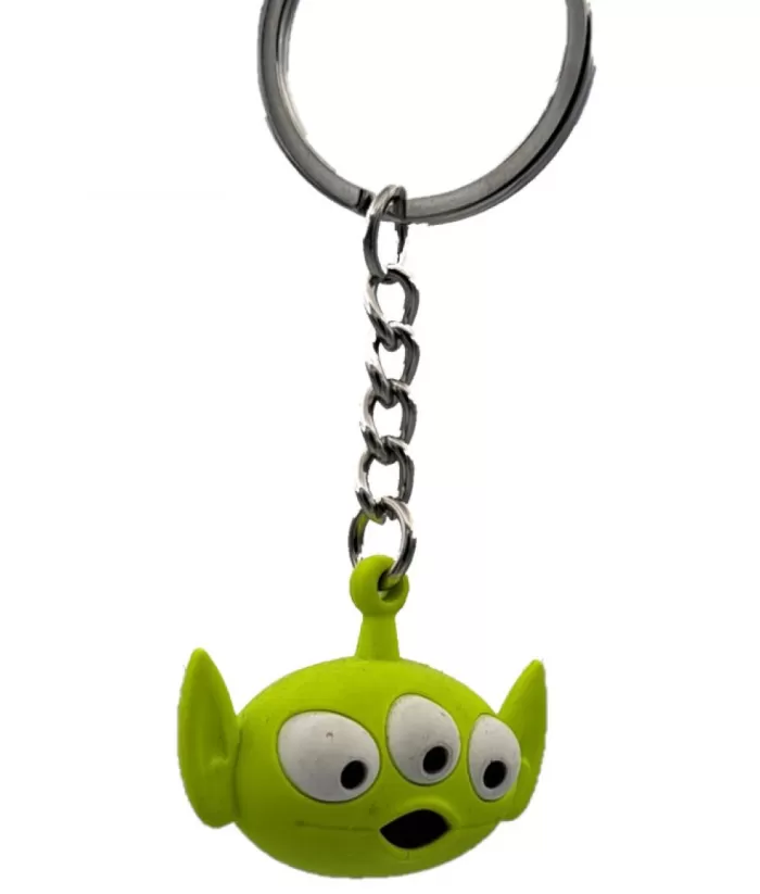 Boutique de Noël Movies And Series*Toy Story By Pixar/Disney, Little Green Man/Alien Keyring