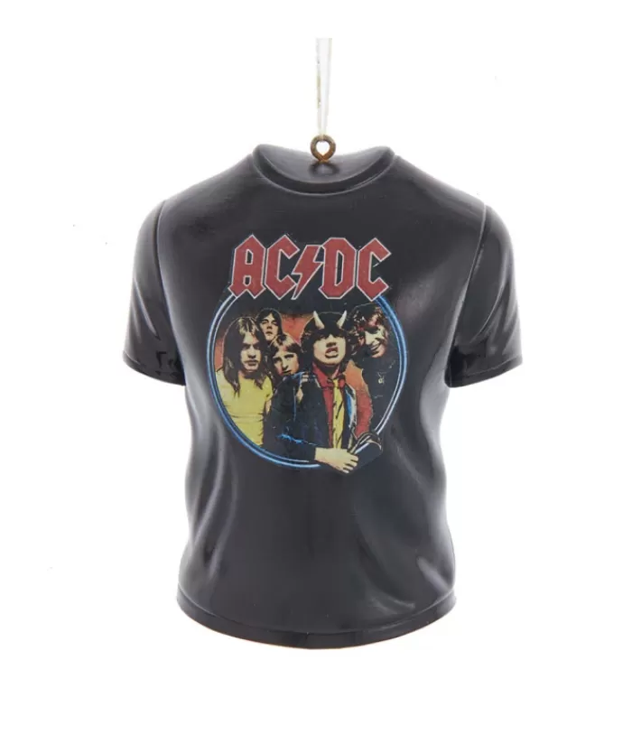 Online Tree Ornament, Ac/Dc Tee Shirt Miscellaneous