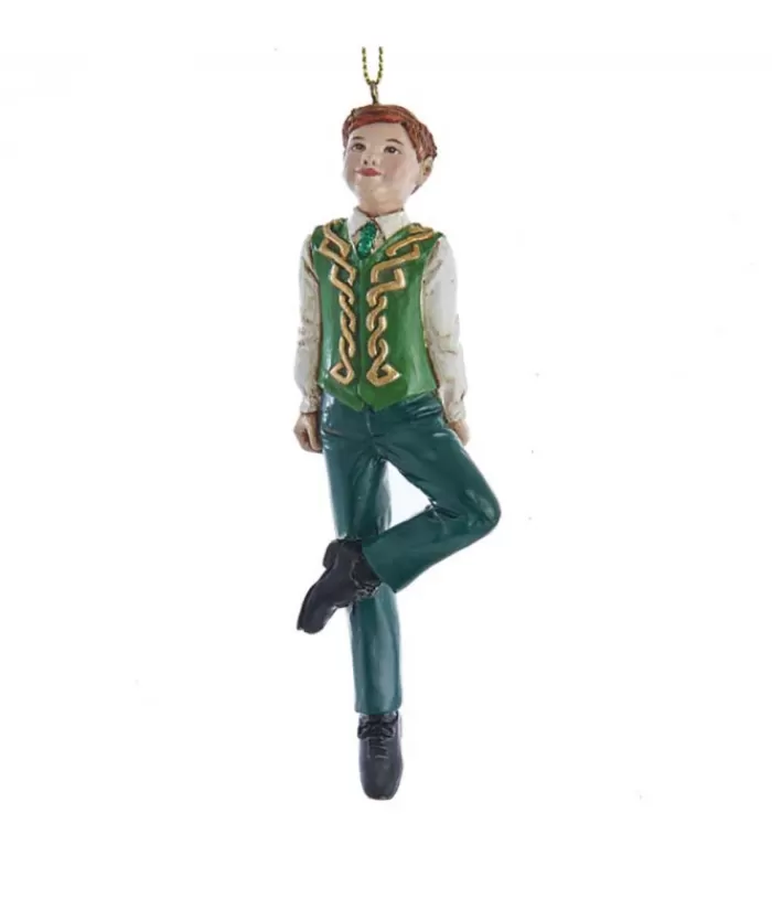 Cheap Tree Ornament, Irish Traditional Dancer, Boy Hobbies & Professions