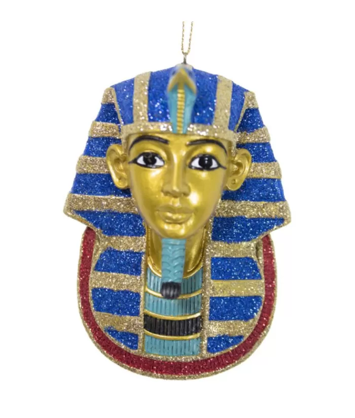 Shop Tree Ornament, King Tutankhamun Head Miscellaneous