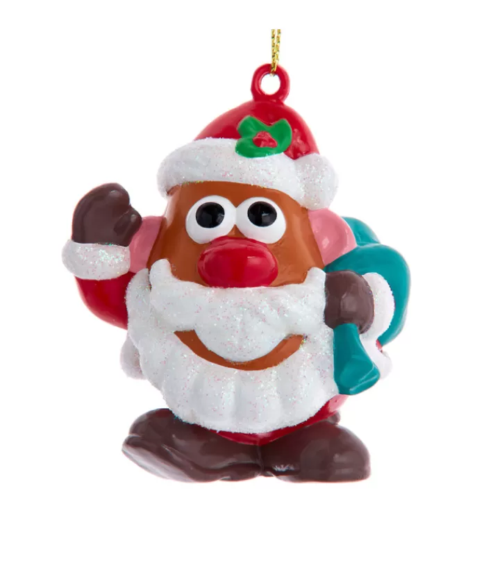 Hot Tree Ornament, Mr Potato Head, Playing Santa Angels & Santas