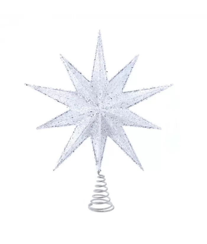 Fashion Treetop Decoration, Star Seasons Of Elegance