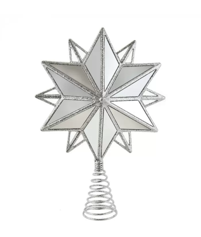 Boutique de Noël Christmas Classics*Treetop Decoration, Star