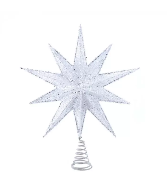 Boutique de Noël Christmas Classics*Treetop Decoration, Star