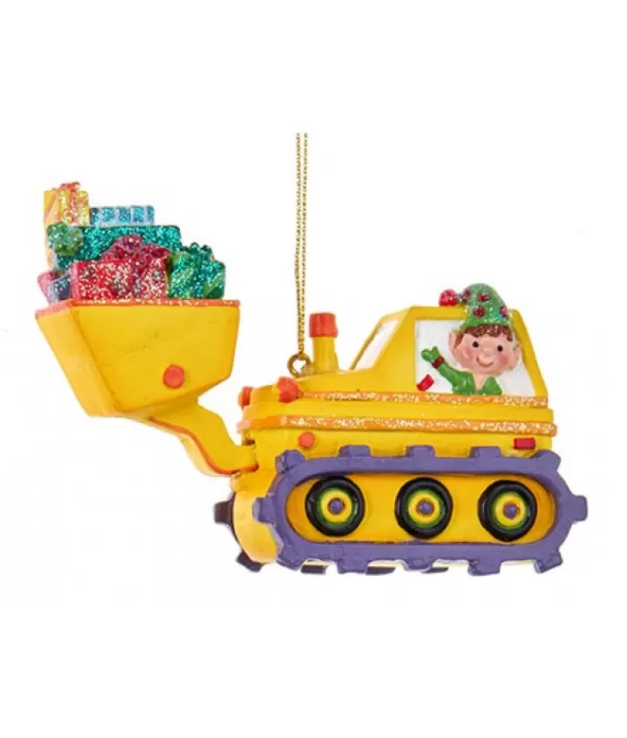 Cheap Truck With Gifts Ornament Hobbies & Professions