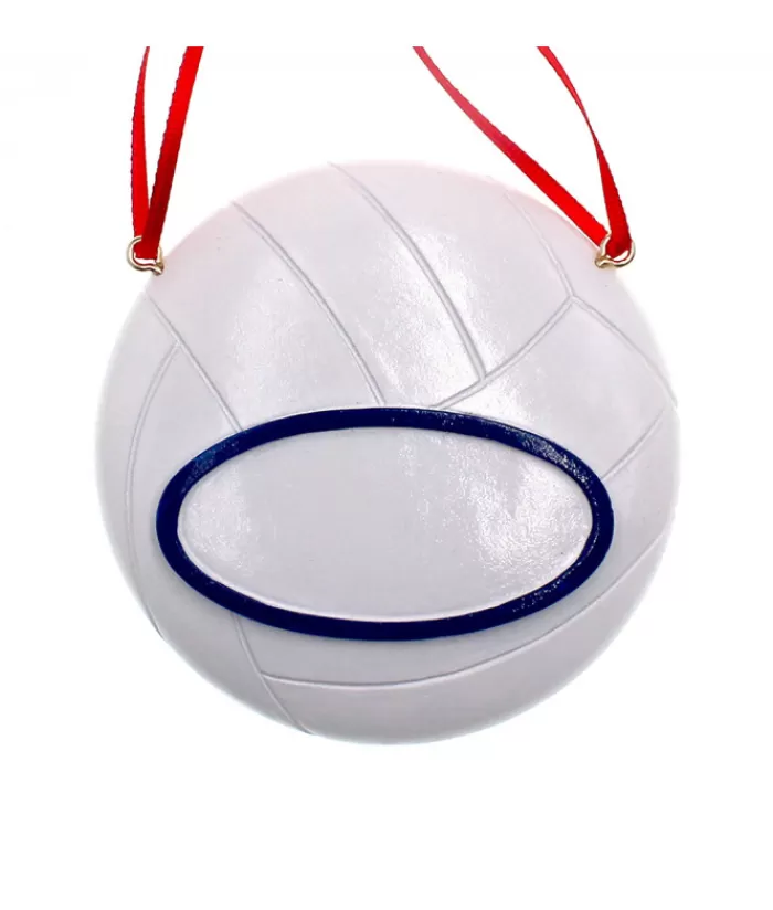 Outlet Volleyball Ornament Hobbies & Professions