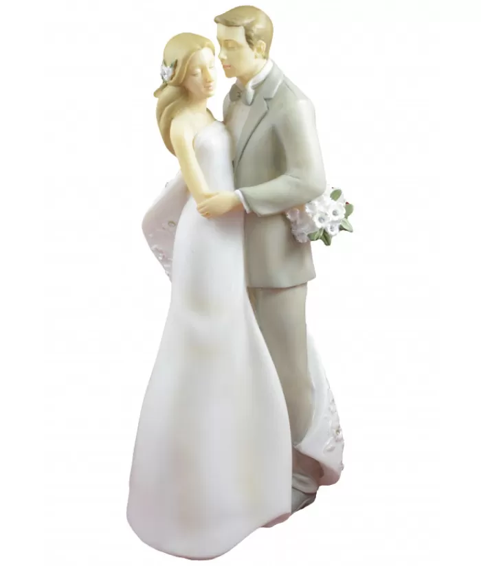 Clearance Wedding Couple Figurine Miscellaneous