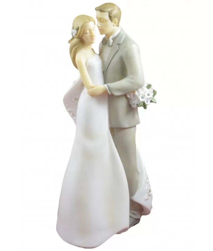 Boutique de Noël Wedding*Wedding Couple Figurine