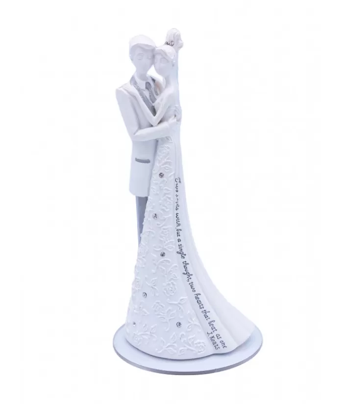 New Wedding Couple Figurine Miscellaneous