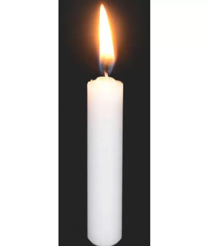 Best Sale White Candles Miscellaneous