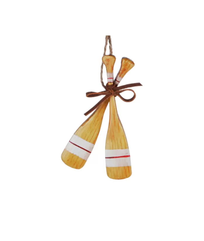 Sale Wooden Paddles Ornament Sports