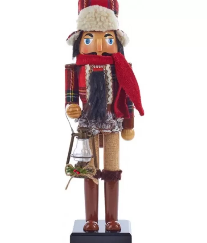 Boutique de Noël Ballet & Nutcrackers*Woodsman Nutcracker